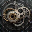 時計機構の製造アイコン