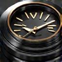 カスタムタイムピースアイコン